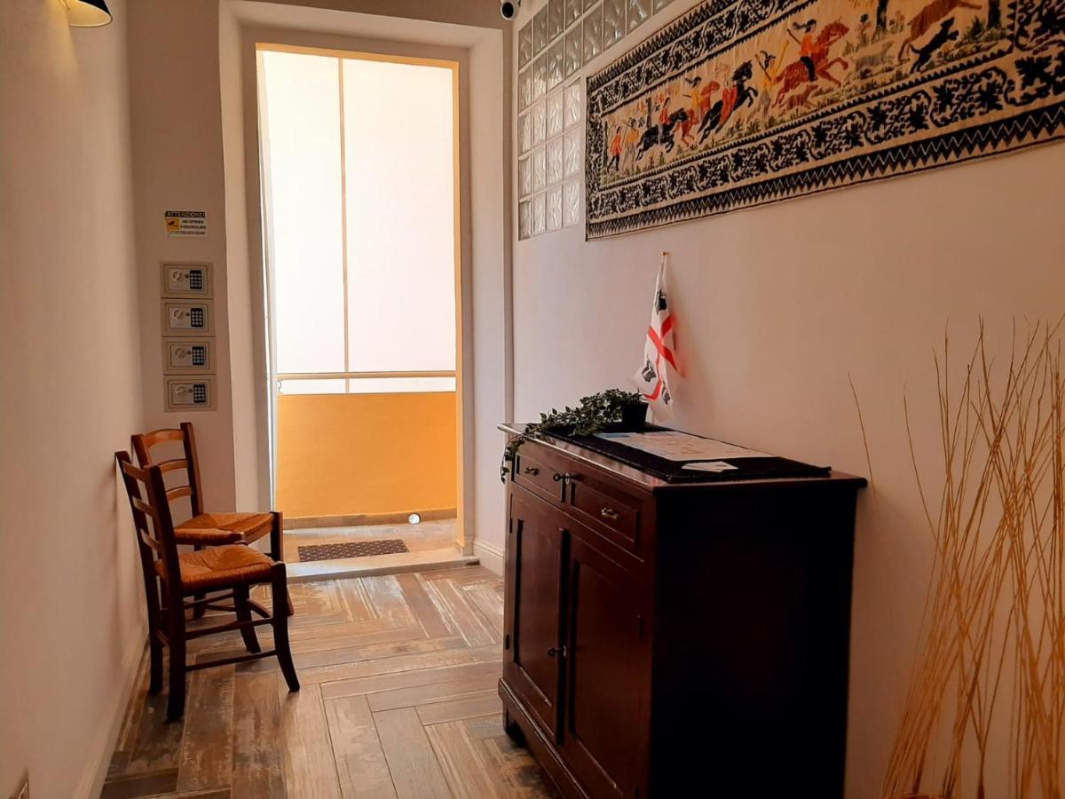 Sa Mama 'e Su Sole Cagliari Exterior foto